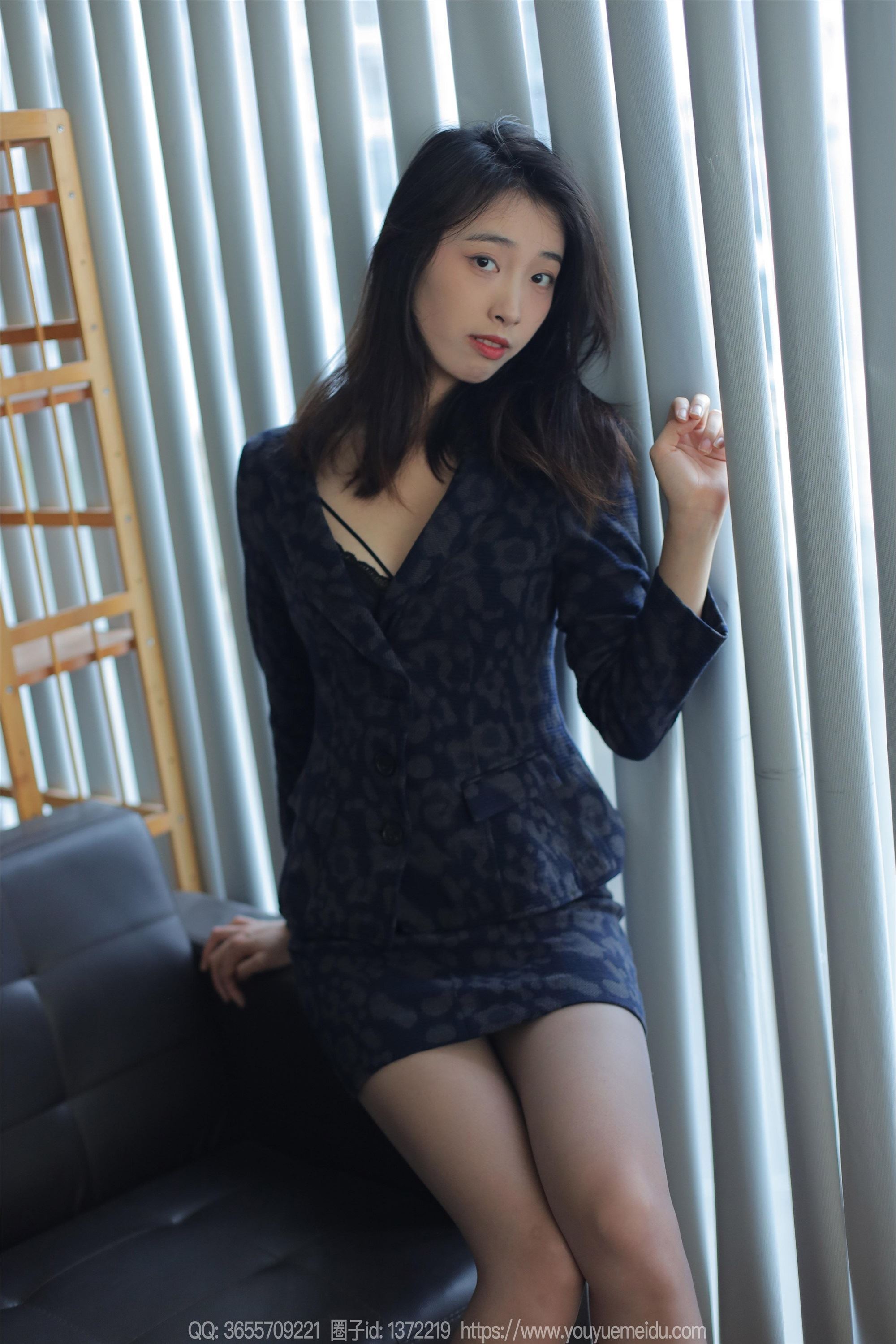 IESS异思趣向  2024.02.12 丝享家 1662 小九《诱人灰色》